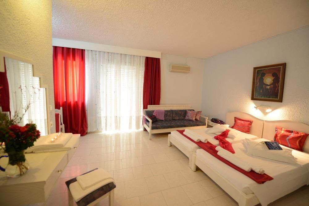Golden Star Relax Hotel - Adults Only 16 Plus Tigaki Zewnętrze zdjęcie