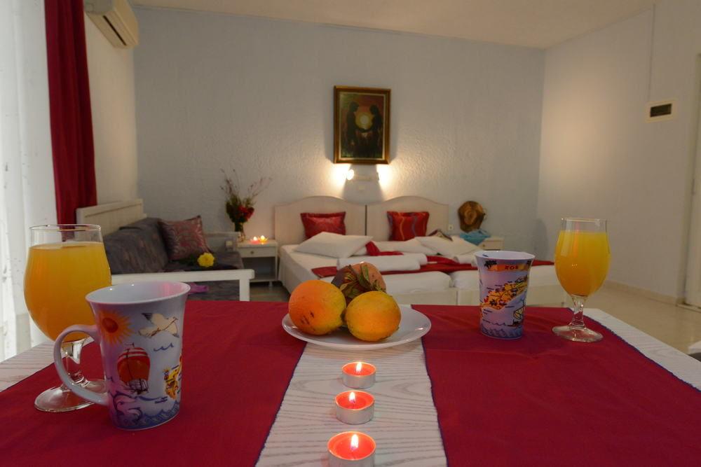 Golden Star Relax Hotel - Adults Only 16 Plus Tigaki Zewnętrze zdjęcie