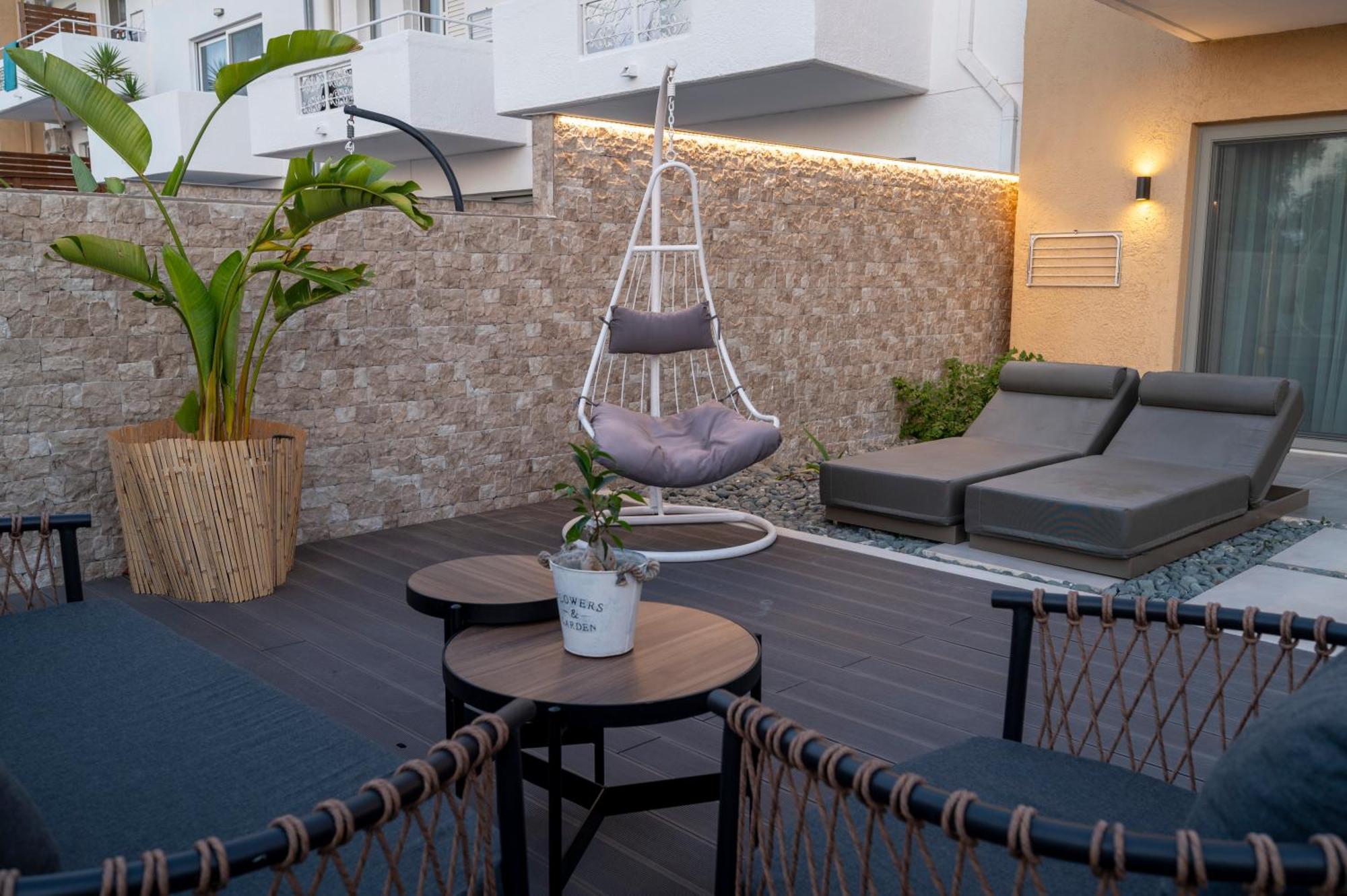 Golden Star Relax Hotel - Adults Only 16 Plus Tigaki Zewnętrze zdjęcie