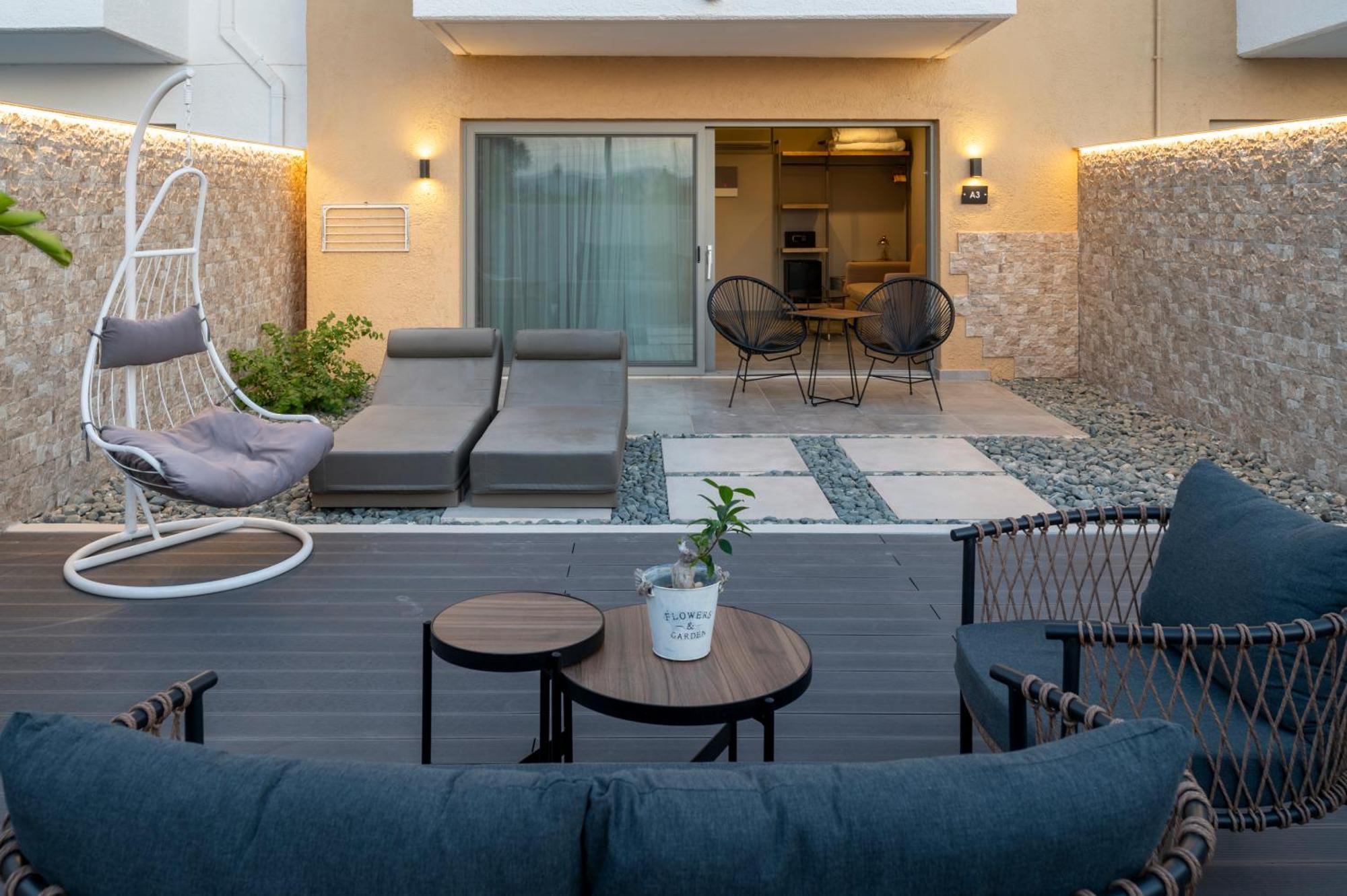 Golden Star Relax Hotel - Adults Only 16 Plus Tigaki Zewnętrze zdjęcie