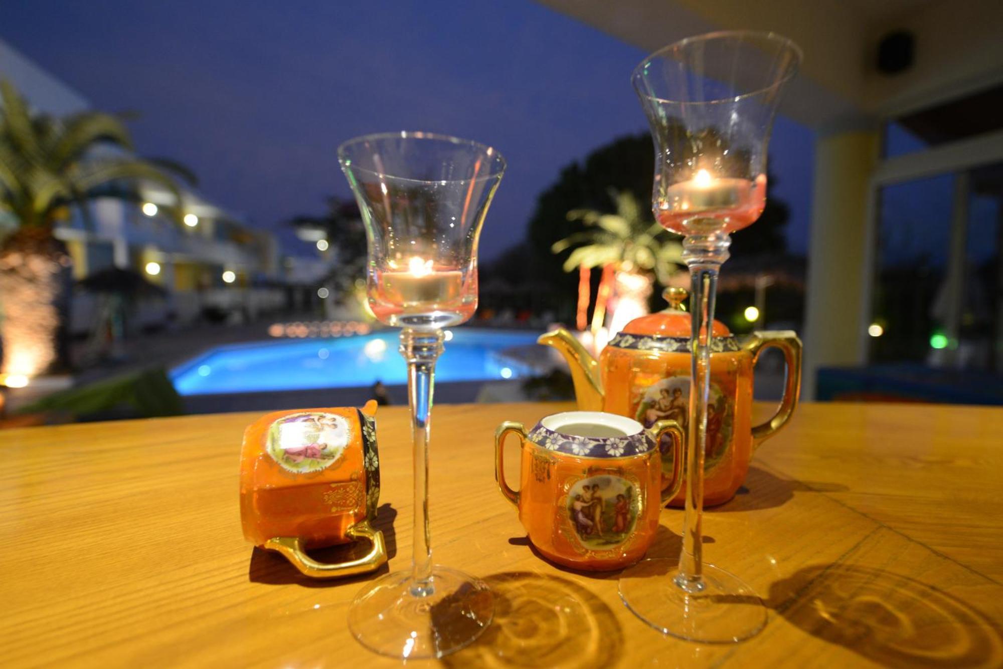 Golden Star Relax Hotel - Adults Only 16 Plus Tigaki Zewnętrze zdjęcie