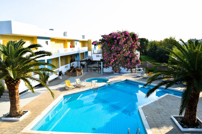 Golden Star Relax Hotel - Adults Only 16 Plus Tigaki Zewnętrze zdjęcie