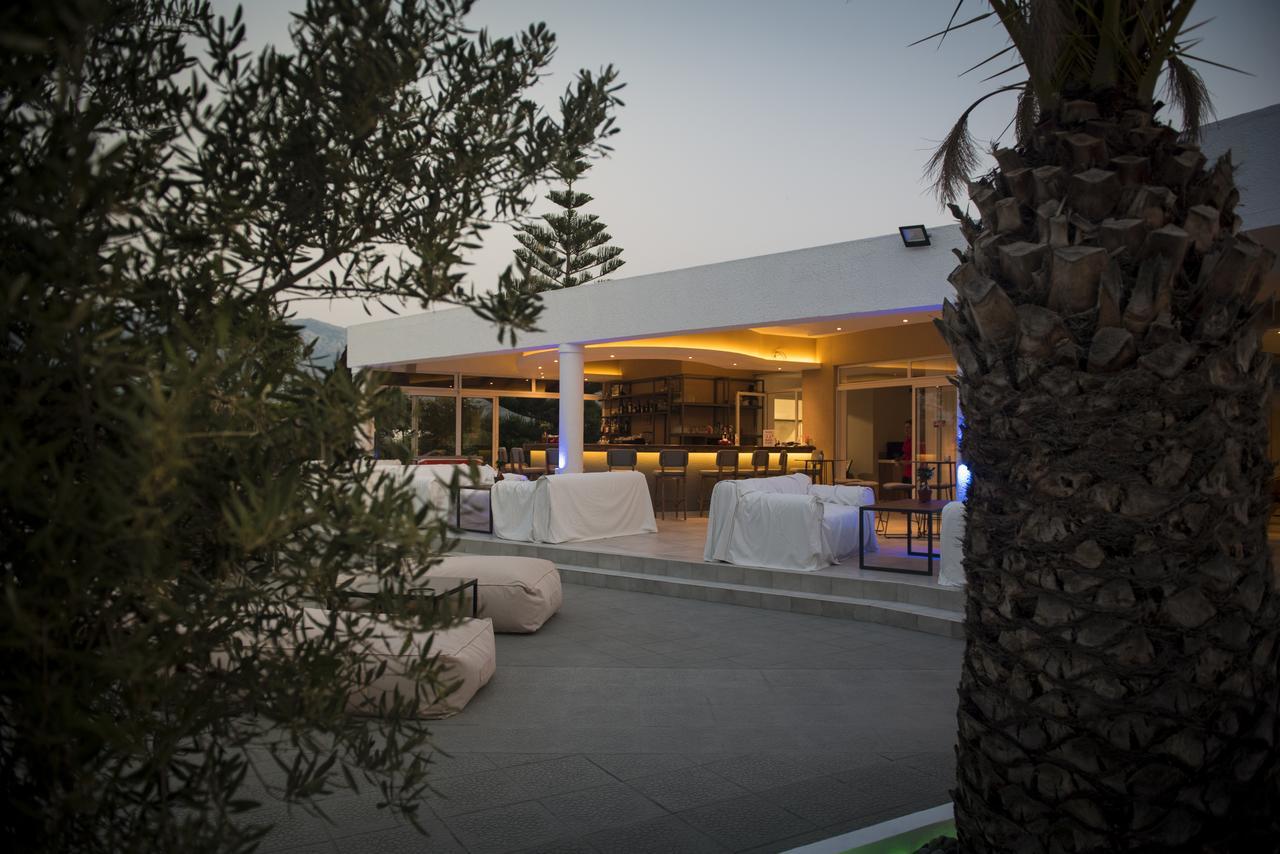 Golden Star Relax Hotel - Adults Only 16 Plus Tigaki Zewnętrze zdjęcie