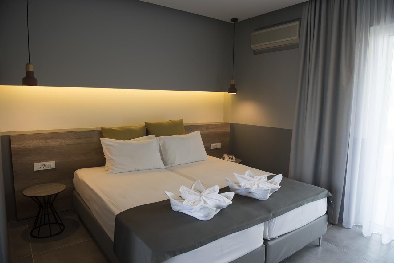 Golden Star Relax Hotel - Adults Only 16 Plus Tigaki Zewnętrze zdjęcie