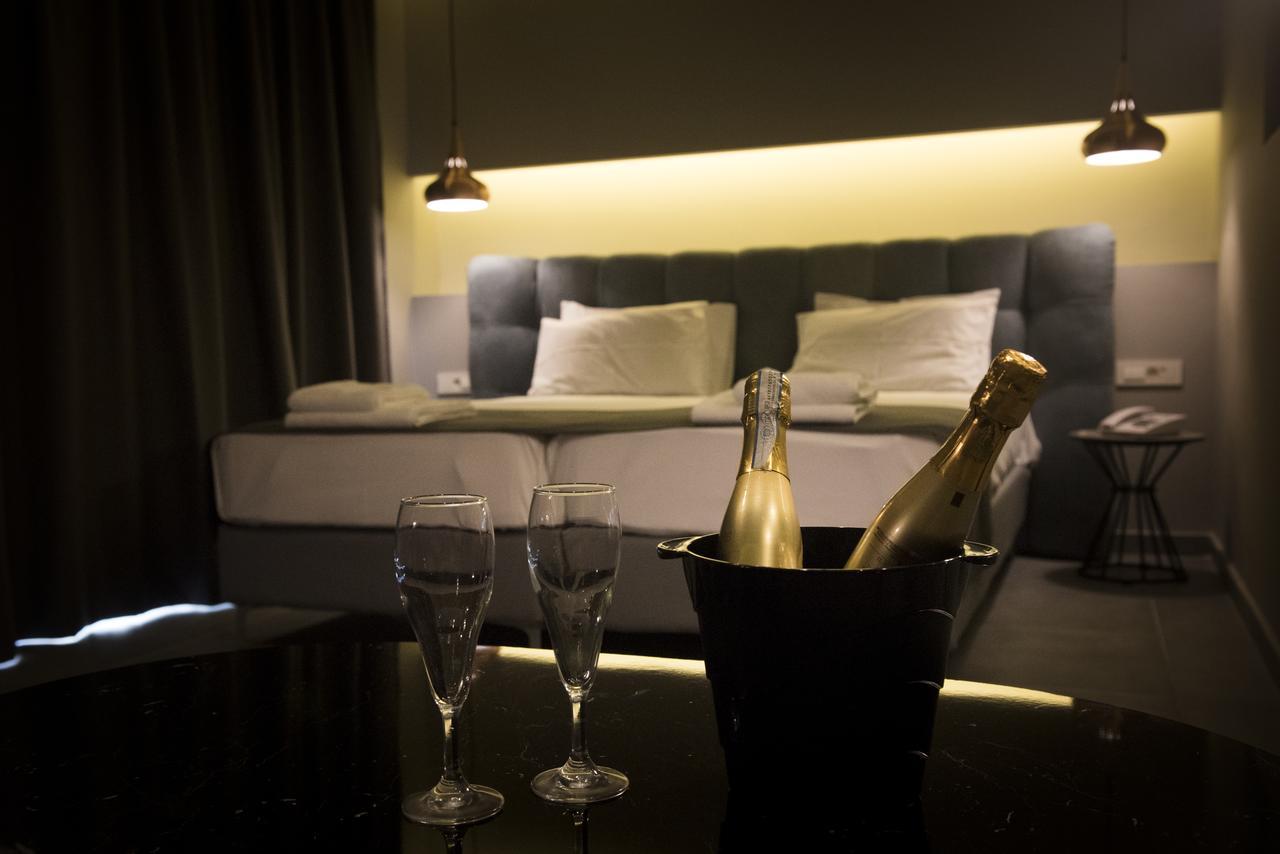 Golden Star Relax Hotel - Adults Only 16 Plus Tigaki Zewnętrze zdjęcie