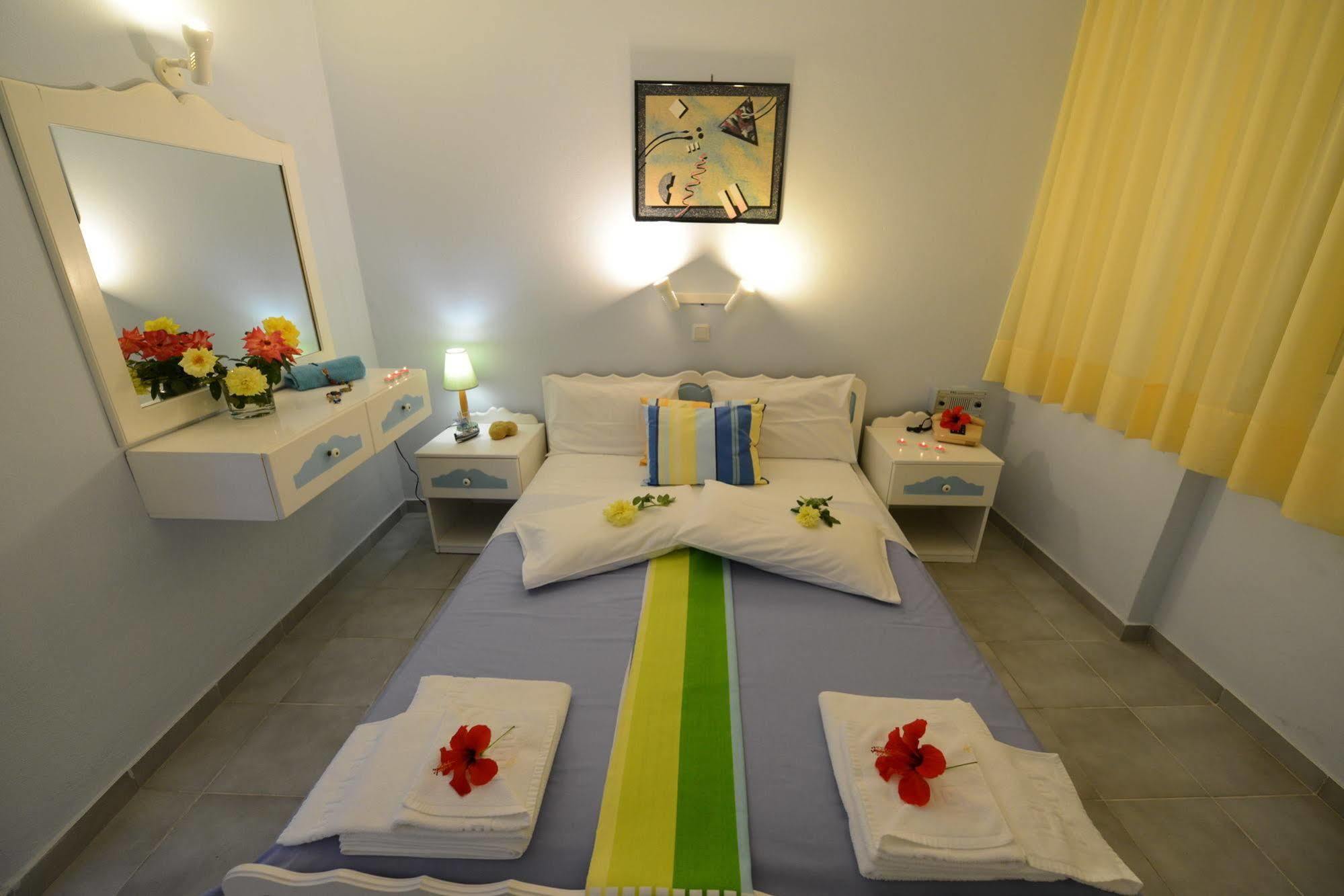 Golden Star Relax Hotel - Adults Only 16 Plus Tigaki Zewnętrze zdjęcie