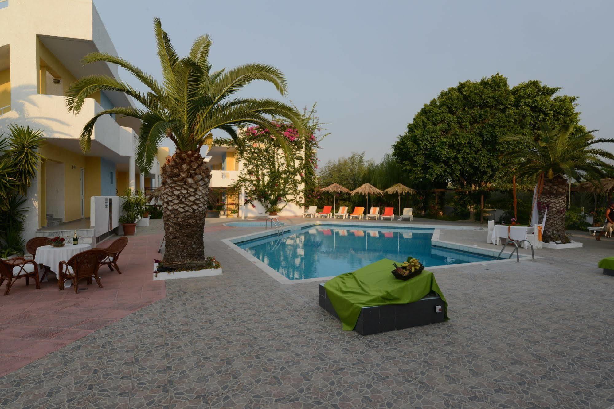 Golden Star Relax Hotel - Adults Only 16 Plus Tigaki Zewnętrze zdjęcie