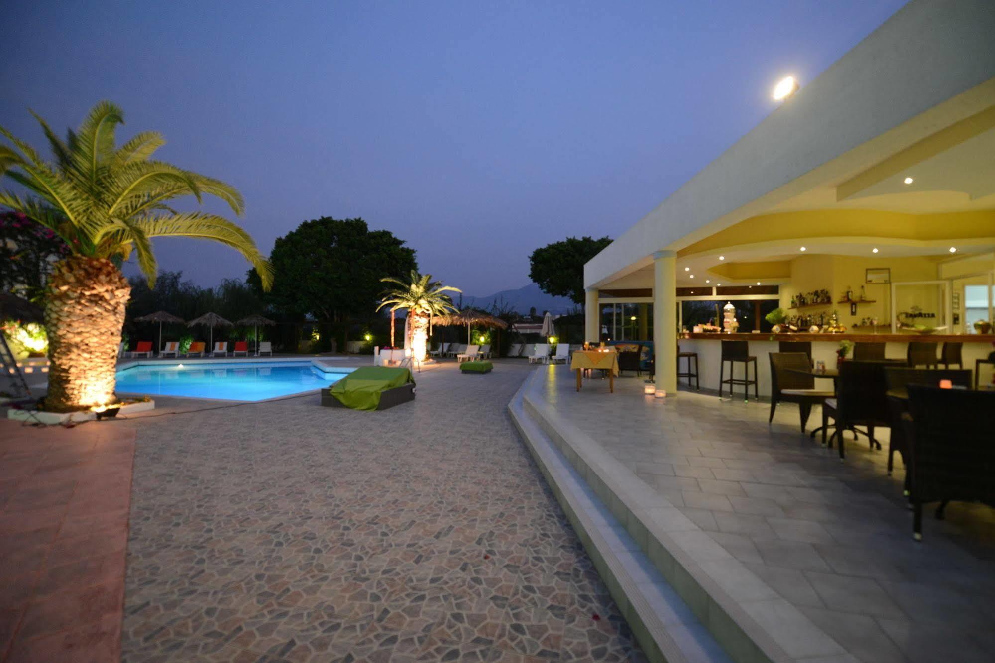 Golden Star Relax Hotel - Adults Only 16 Plus Tigaki Zewnętrze zdjęcie