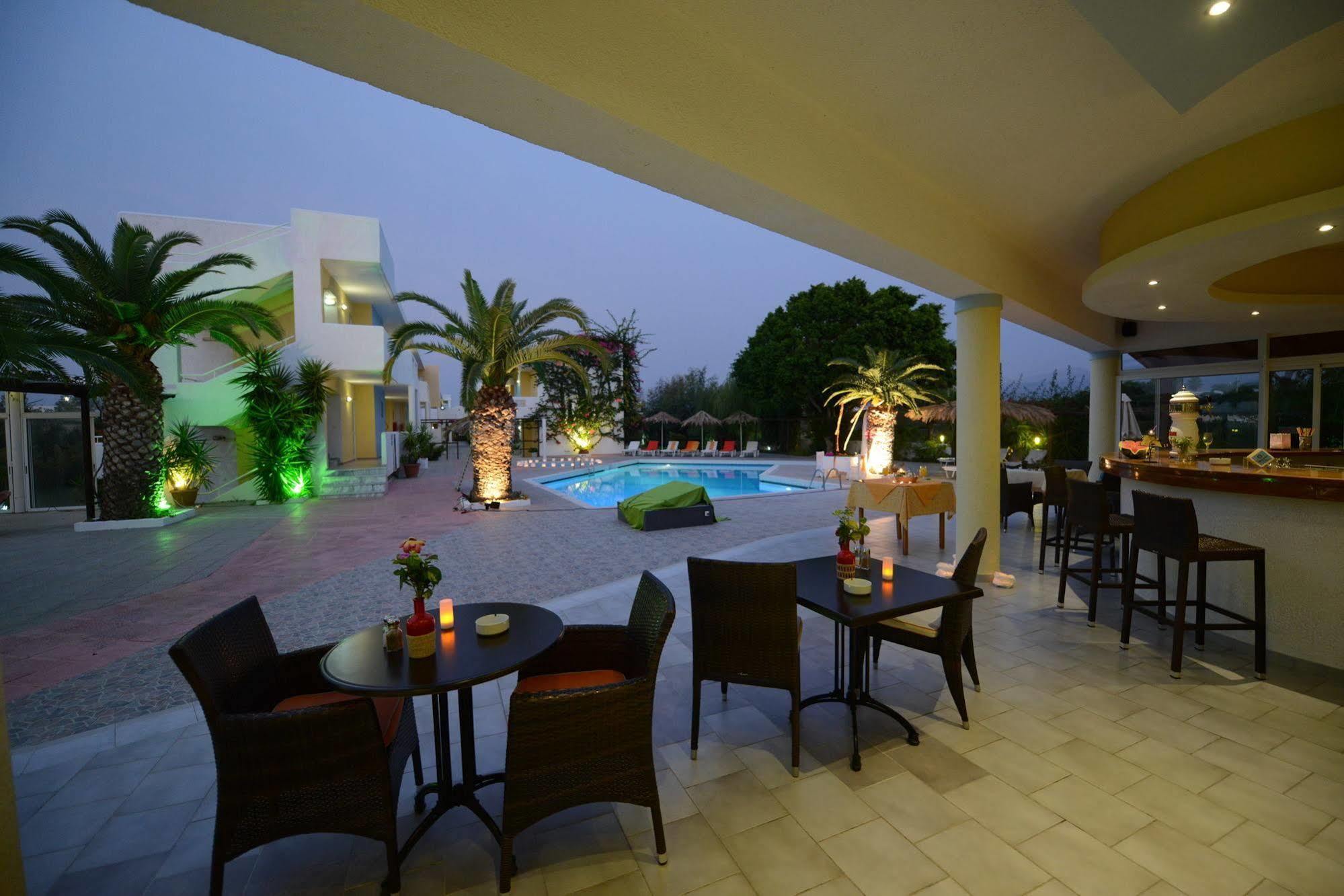 Golden Star Relax Hotel - Adults Only 16 Plus Tigaki Zewnętrze zdjęcie