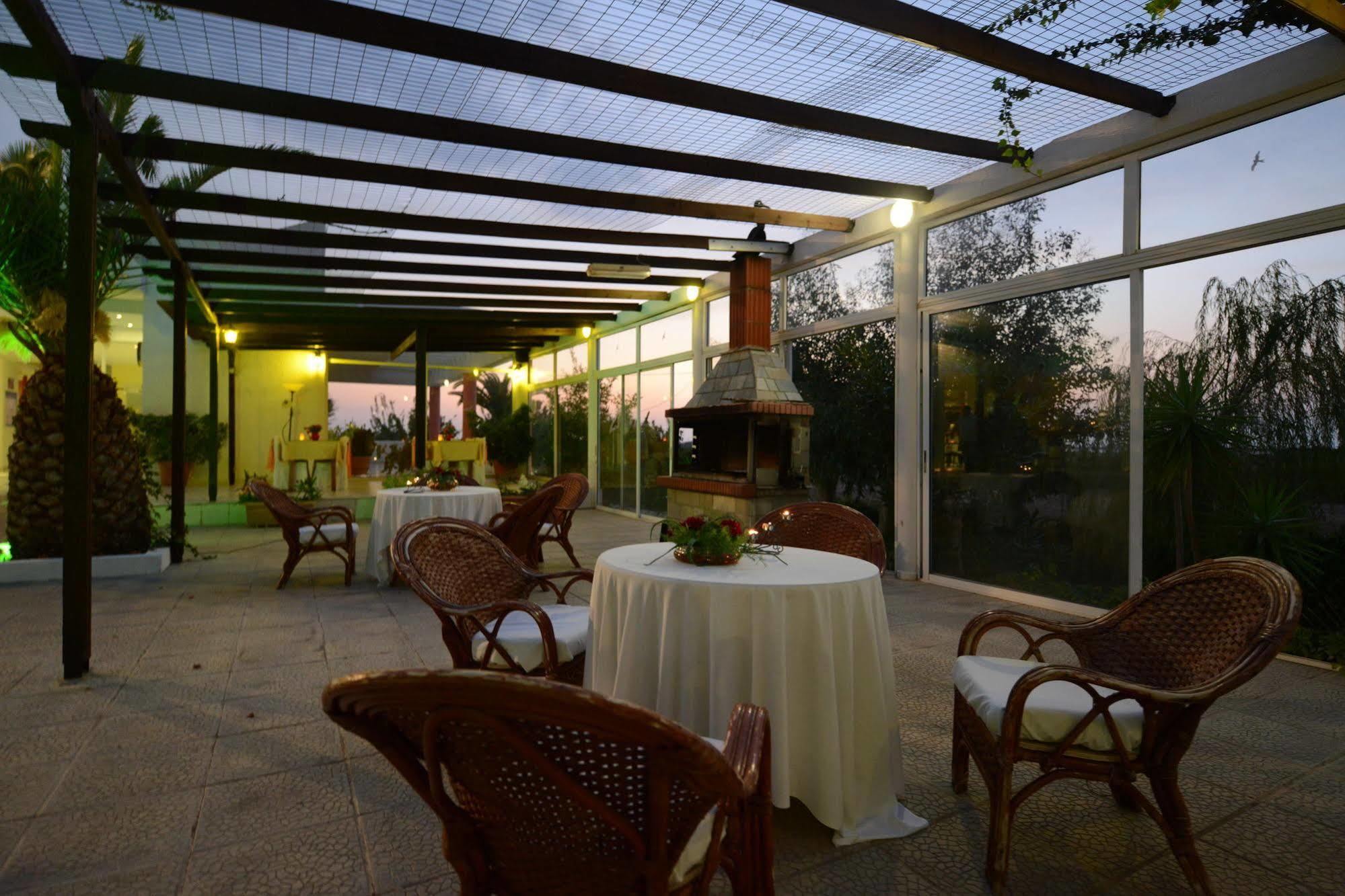 Golden Star Relax Hotel - Adults Only 16 Plus Tigaki Zewnętrze zdjęcie