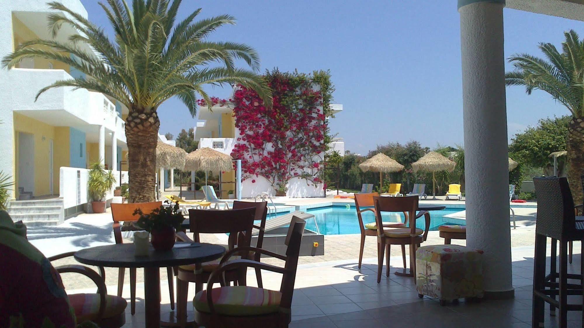 Golden Star Relax Hotel - Adults Only 16 Plus Tigaki Zewnętrze zdjęcie